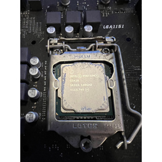 Intel® Pentium® 黃金級 G5420 處理器 LGA1151