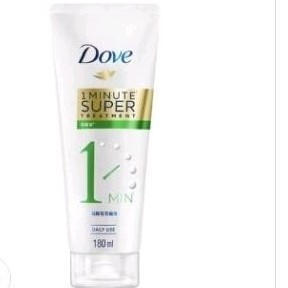 Dove多芬1分鐘速效護髮精華(綠瓶)