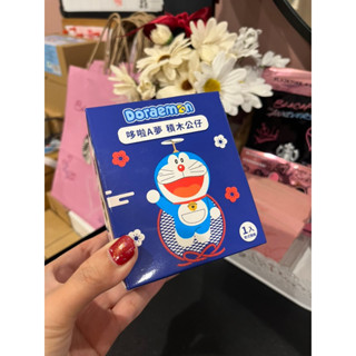 711哆啦A夢_積木公仔（款式隨機）