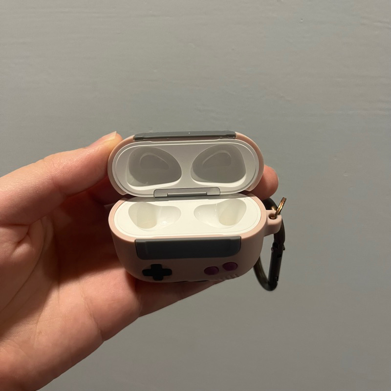 Apple AirPods 3 MagSafe 充電盒+保護殼
