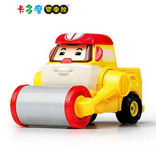 【POLI 波力】合金單車系列 麥斯 Max 救援小英雄 車車玩具 原廠公司貨｜卡多摩