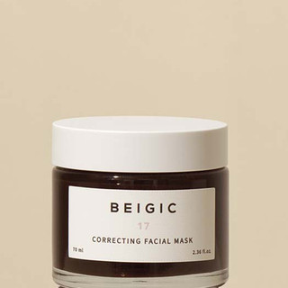 【BEIGIC】咖啡豆煥顏調理面膜70ml