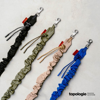 Topologie Bungee 繩索背帶/共24色【僅含背帶】