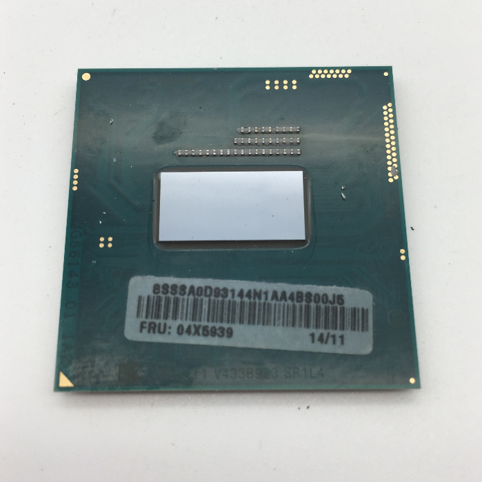 【二手】筆電CPU - Intel Core i5-4210M SR1L4 - C20