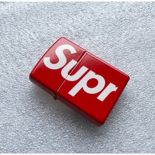 Supreme Logo Zippo® 打火機 包膜 Supreme 聯名款 不是賣打火機 外縣市也可以接單 現場施工