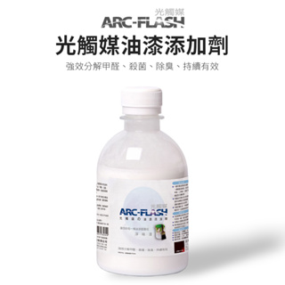 【ARC-FLASH光觸媒】油漆添加劑 250g(除甲醛 殺菌 除臭 空氣 居家 收納 除菌 除霉 異味 牆壁 油漆)