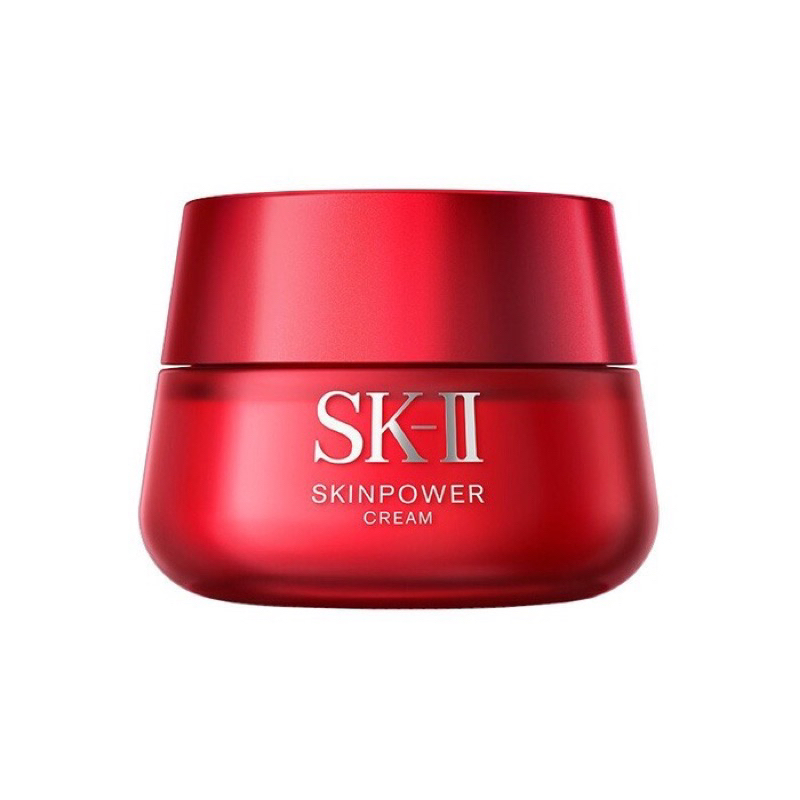 SK-II 肌活能量活膚霜100g (百貨專櫃貨/贈潔面乳)