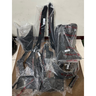 《少年家》KYMCO 光陽 原廠 舊豪邁 125 斜版 鼓煞 內裝 一臺份 （前叉蓋 電池蓋副廠）