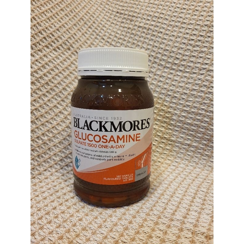 M Jshop澳洲代購🇦🇺blackmores澳佳寶 維骨力 180粒 現貨⚡️