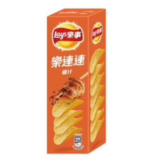 Lay’s樂事 樂連連意合包 洋芋片/餅乾-雞汁