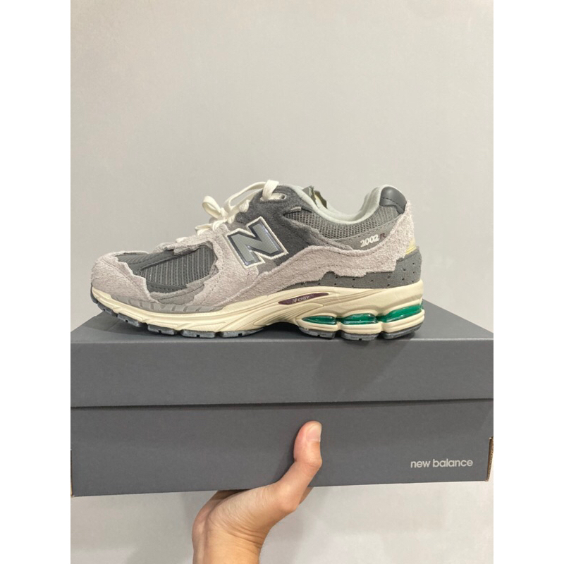 NEW BALANCE 2002RDA 稀有款 24cm 買錯尺寸含淚賣 可議價🥹