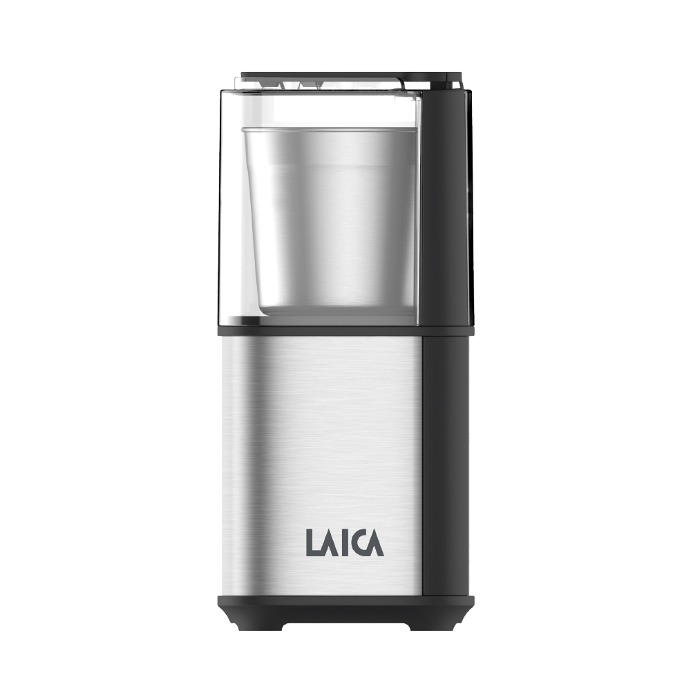 LAICA 萊卡 義多功能雙杯義式咖啡磨豆機/研磨機 HI8110I