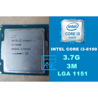 【 大胖電腦 】Intel i3-6100 7100 CPU/1151/2C4T/3M/保固30天/實體店面/可面交