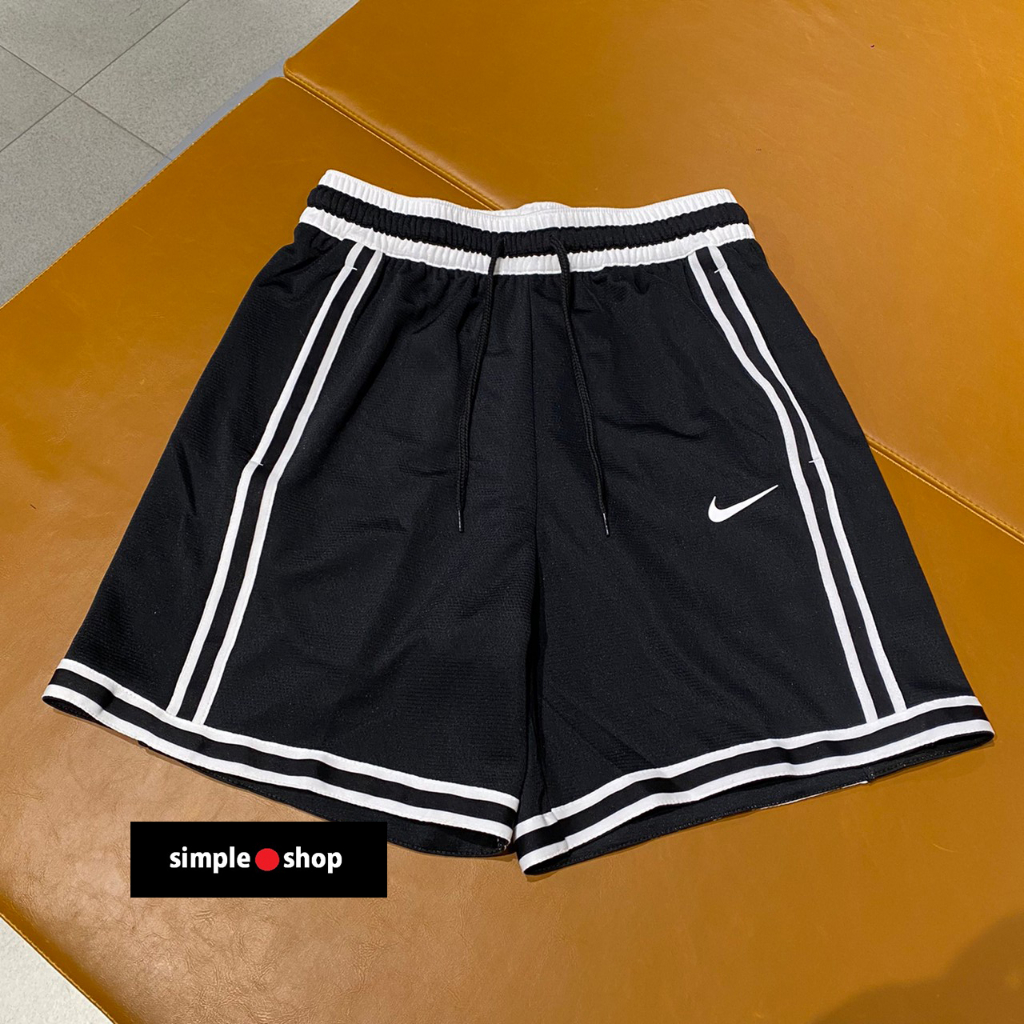 【Simple Shop】NIKE DRI-FIT DNA  籃球褲 球褲 運動短褲 黑色 男款 CV1898-010