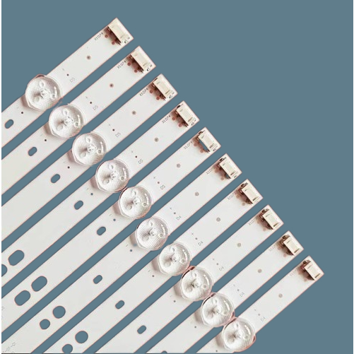 【木子3C】三洋 電視 SMT-55GA1 背光 燈條 一套十條 (5條4燈+5條5燈) LED燈條 電視維修 全新