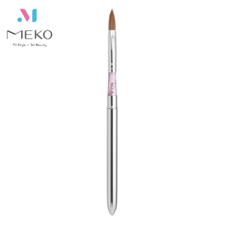 MEKO 光療凝膠 美甲 水晶筆 / 指甲彩繪筆 M-056