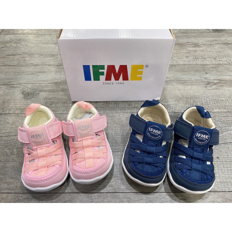 IFME-IF20-331311 IF20-331401 現貨 預訂 魔鬼氈 涼鞋 速乾 機能 學步鞋 小童 幼童 兒童