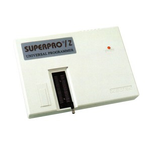 Xeltek SuperPro Z Universal Programmer 萬用IC燒錄器 編碼機