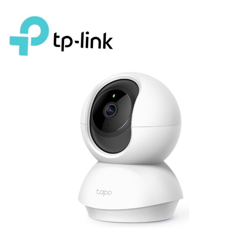 TP-Link Tapo C200 旋轉式家庭安全防護 / Wi-Fi 網路攝影機