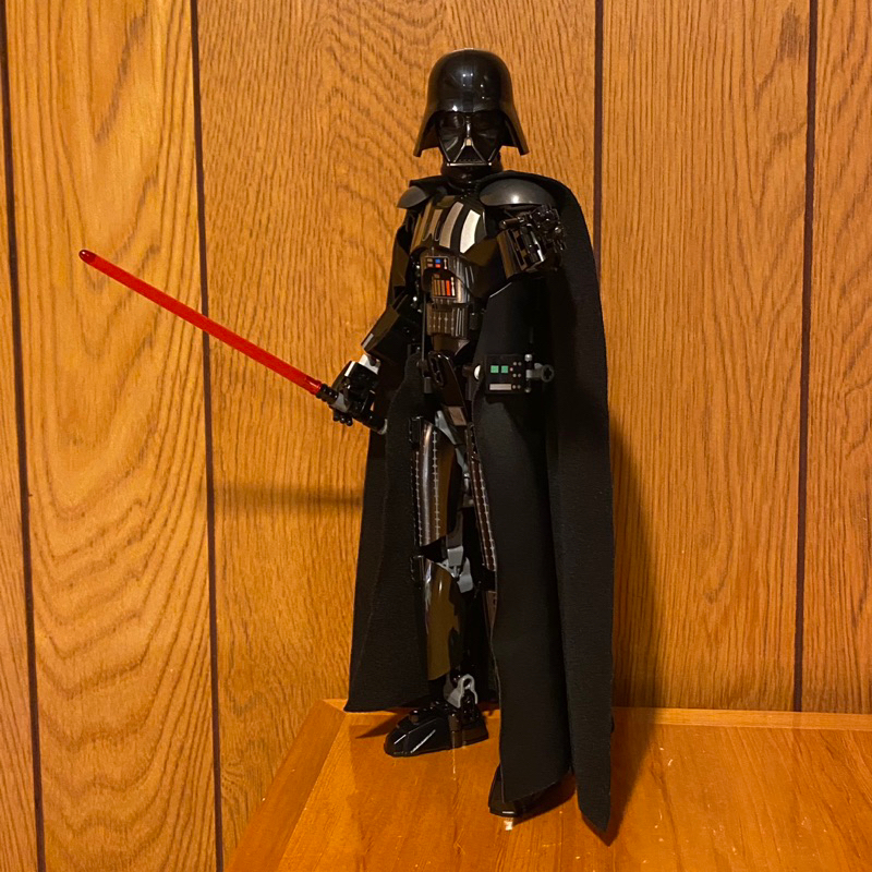 LEGO 樂高75534 黑武士Darth Vader