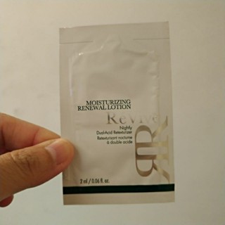 【全新買就送小禮】Revive 麗膚再生 光采再生活膚乳液2ml 隨身包 試用組 旅行組 便宜賣