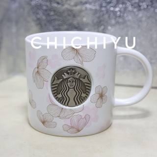 現貨 星巴克 starbucks 粉櫻飛舞女神馬克杯 櫻花