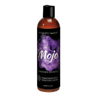 Intimate Earth｜MOJO｜瑪卡矽性潤滑液 120ml 矽性潤滑液 男用情趣 情趣用品 活力老二 陽具