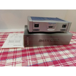 ❄️全新❄️早期 絕版 迷你 收音機 26年 1999年 老件 古董級 手動 AM FM 收音機 音質清晰 阿公阿嬤年代