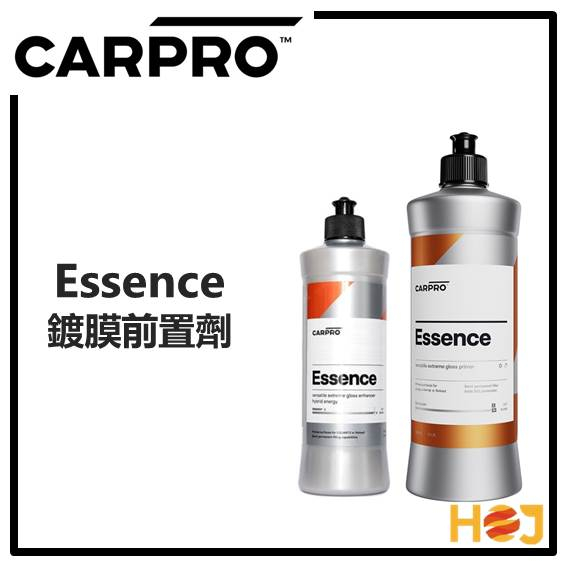 【HoJ】CarPro ESSENCE 鍍膜前置劑 鍍膜前導劑 250g