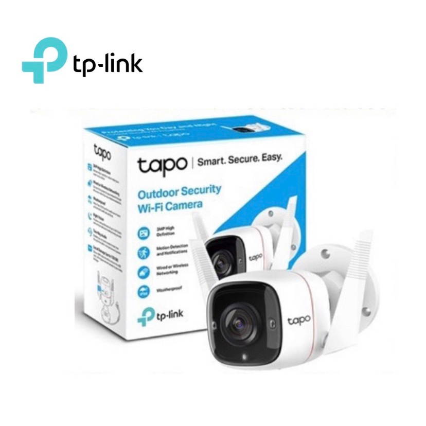 TP LINK C310 戶外安全防護 / Wi-Fi 網路攝影機