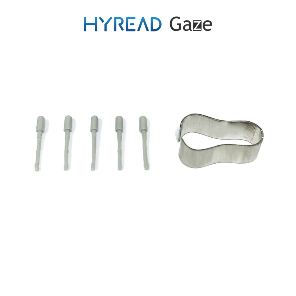 【HyRead Gaze】原廠電磁筆筆芯（五入）