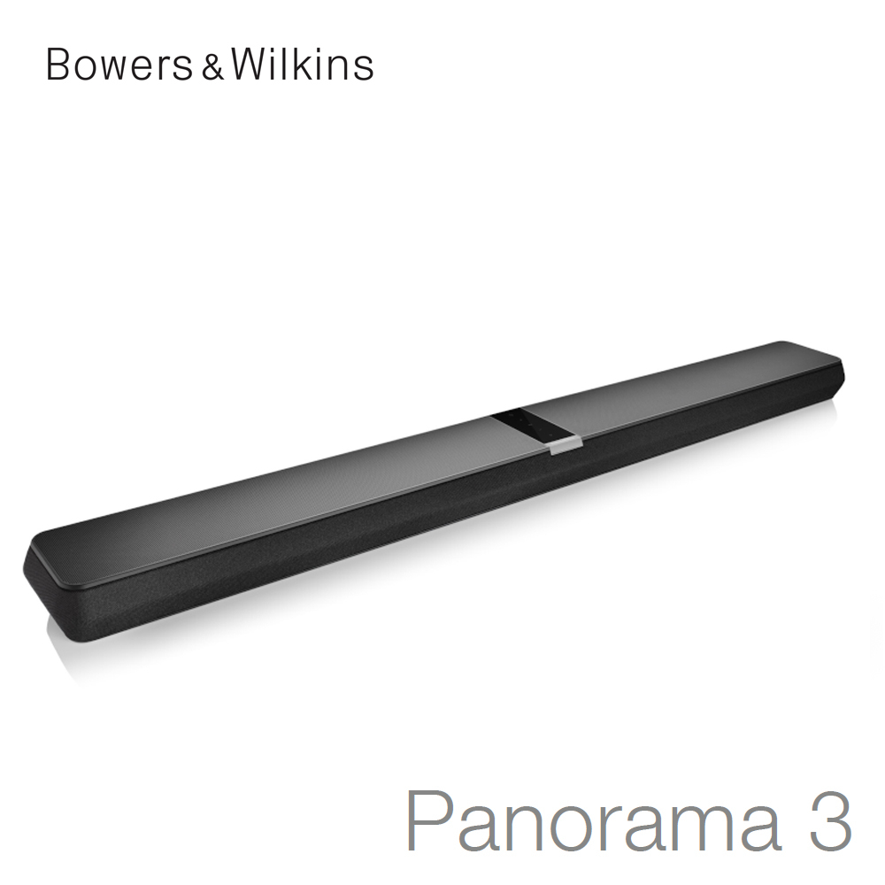 ─ 新竹立聲 ─ 加送hdmi線 Bowers &amp; Wilkins 無線 Atmos 3.1.2聲道 Soundbar