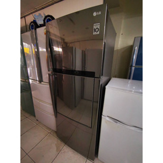 1級節能省電* 韓系 LG 500公升 （門中門）雙門變頻冰箱(強化玻璃層板）