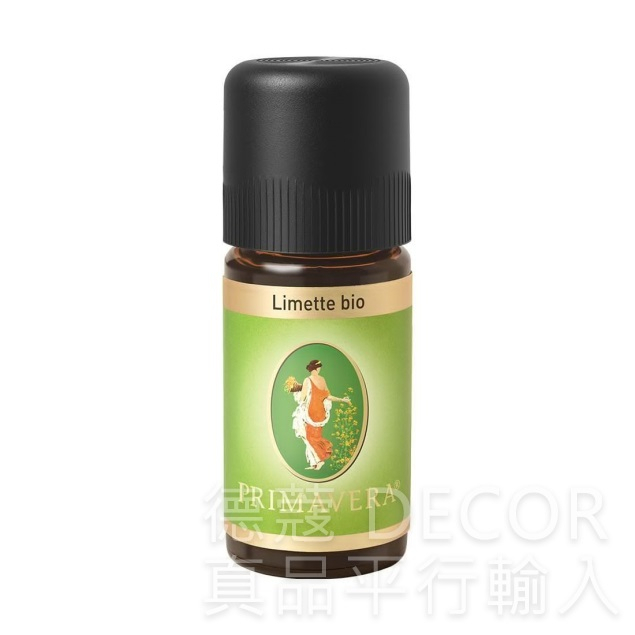 德國 Primavera 萊姆精油 (大) 10ml (PL328)