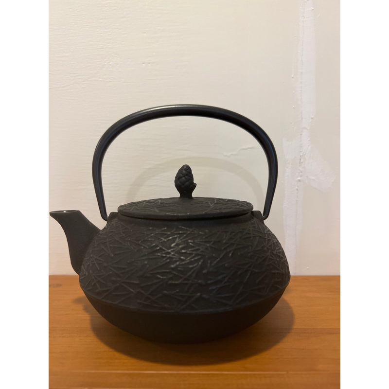 日本製南部鐵器岩鑄鐵茶壺