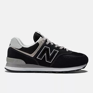 NEW BALANCE 休閒鞋 運動鞋 男女鞋 中性款 ML574EVB-D 黑色