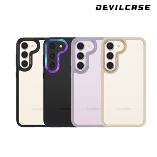 DEVILCASE Samsung Galaxy S23+ 惡魔防摔殼 標準版
