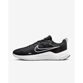 快速出貨 Nike Downshifter 12 男鞋 慢跑鞋 運動鞋 黑白 DD9293-001