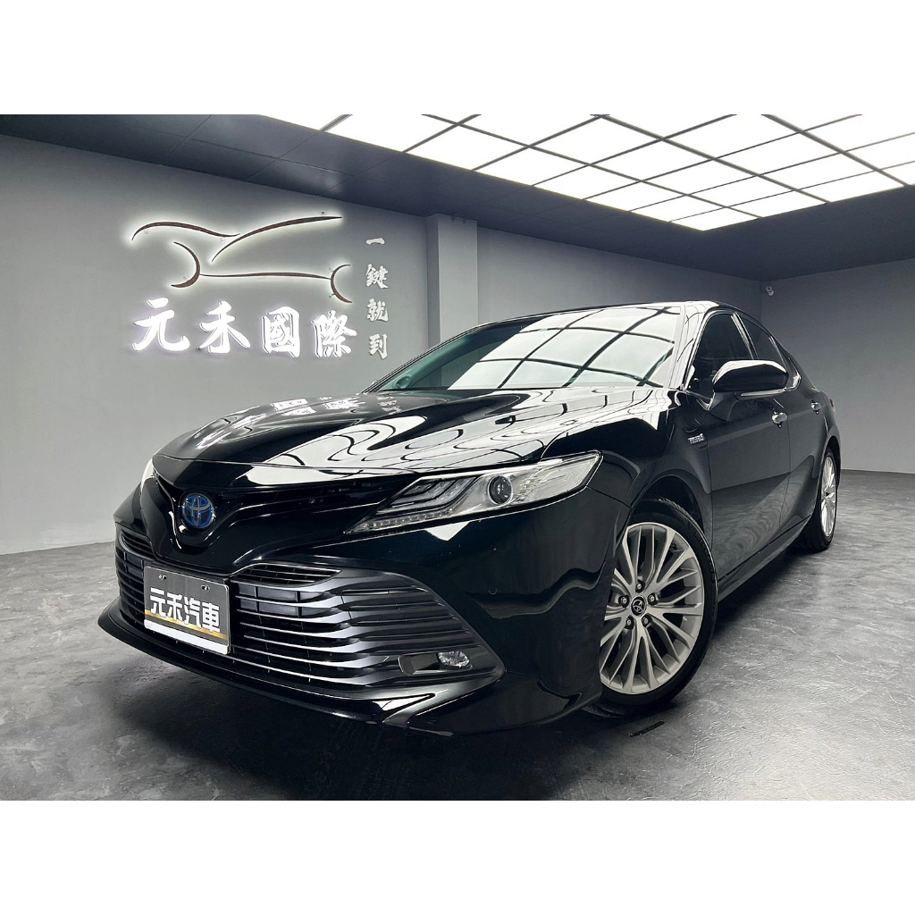 🔥2019 Camry 油電旗艦版/跟車/通風椅/JBL音響🔥(159) 元禾阿龍 中古車 二手車 代步車 一手車