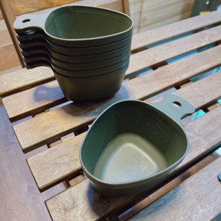 瑞典 軍用水杯/湯杯 收藏 登山 露營 戶外用品