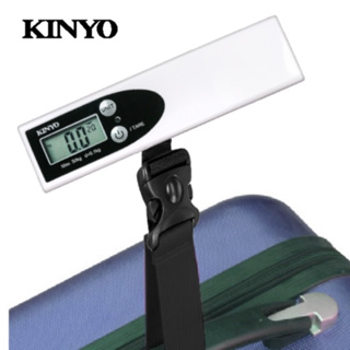 【超全】【KINYO】金葉 DS-010電子行李秤
