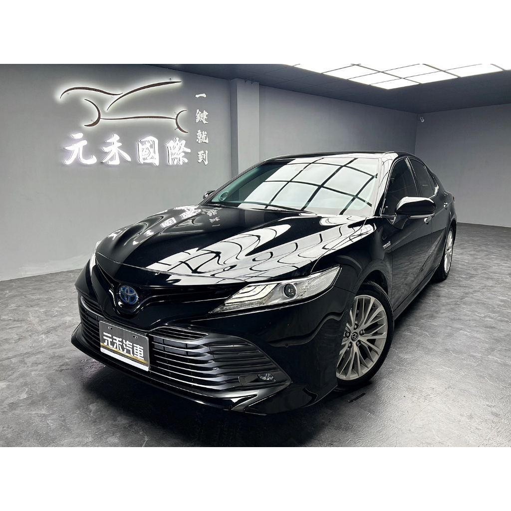 『二手車 中古車買賣』2019 Toyota Camry 2.5 Hybrid旗艦 實價刊登:104.8萬(可小議)