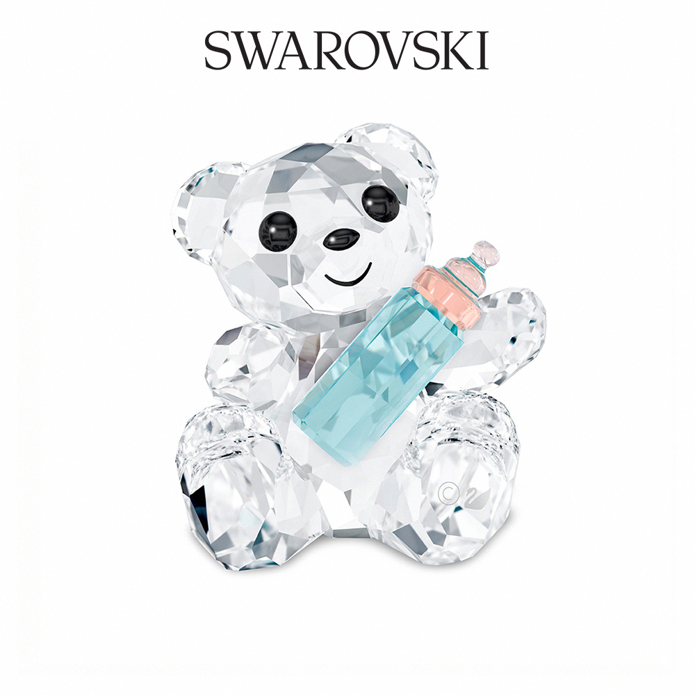 SWAROVSKI 施華洛世奇 MY LITTLE KRIS BEAR 寶寶水晶