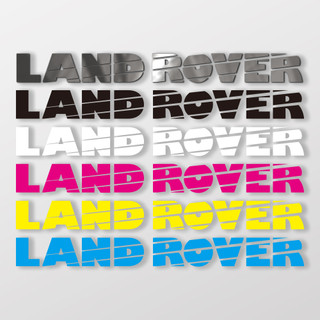 LAND ROVER/SP/車貼 SunBrother孫氏兄弟 防水貼紙 車貼貼紙