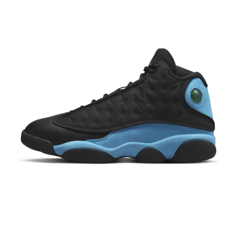 Air Jordan 13 休閒鞋 University Blue 大學藍 黑藍 男款 DJ5982-041 [現貨]