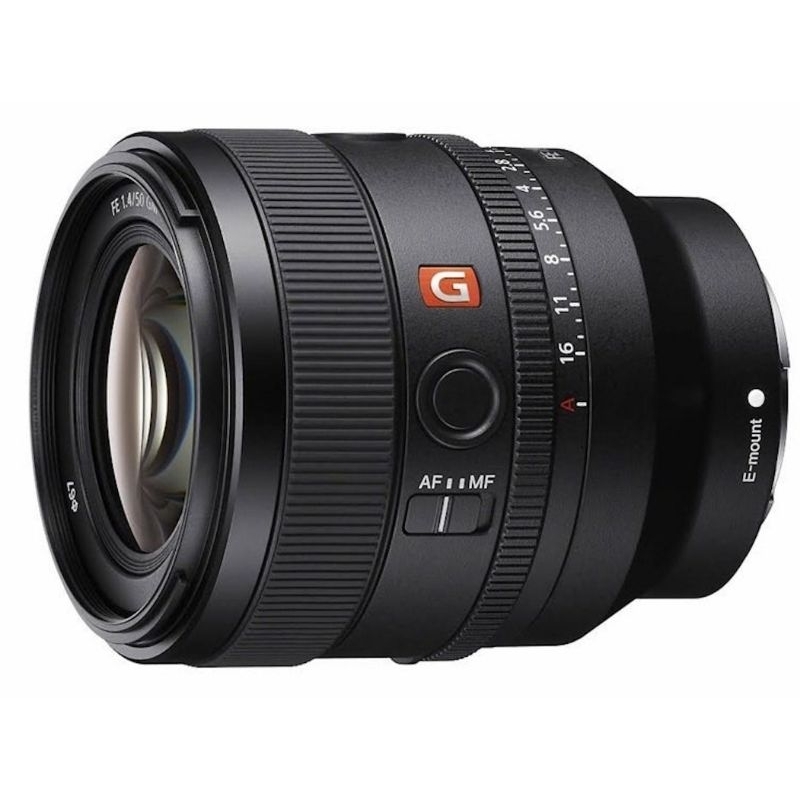 Sony 50 GM F1.4全新公司貨