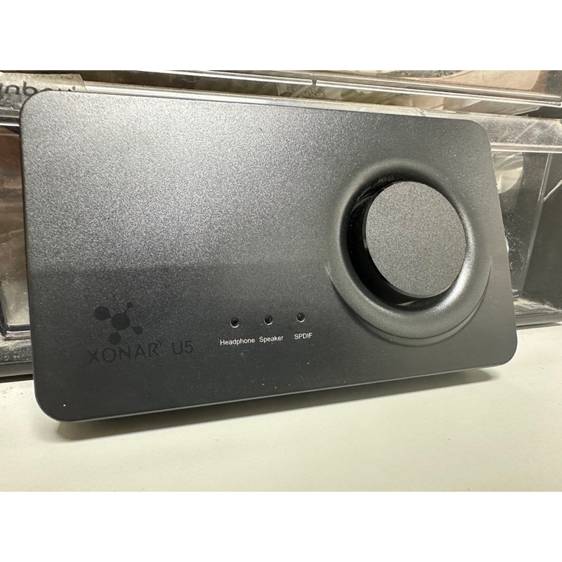 ［二手］ASUS Xonar U5 外接音效卡