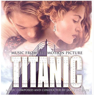 合友唱片 實體店面 電影原聲帶 鐵達尼號 銀黑膠 O.S.T. Titanic 180G 2LP