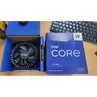 (全新) Intel 原廠ARGB風扇 處理器ARGB風扇 (I9-13900F、LGA1700腳位)