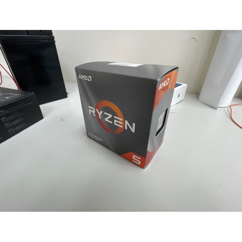［已售］CPU Ryzen 5 3600 AMD R5 電腦處理器